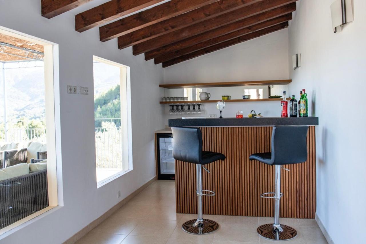 Raco De Soller Villa Buitenkant foto