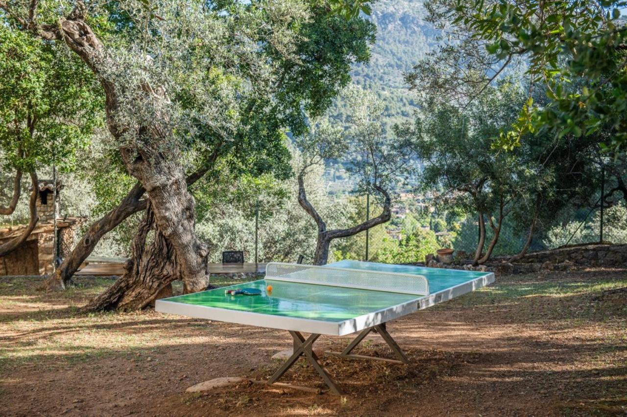 Raco De Soller Villa Buitenkant foto