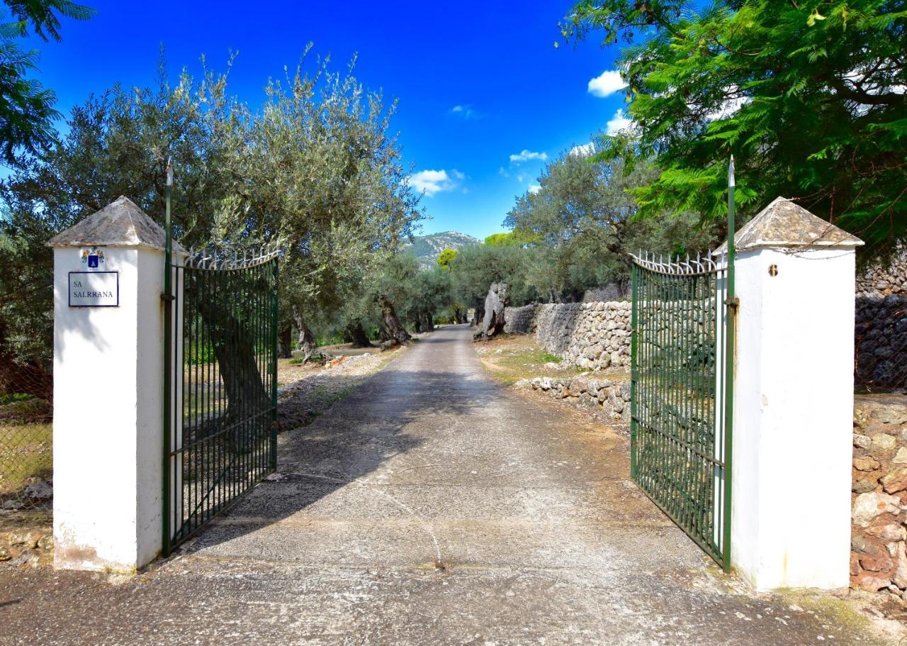 Raco De Soller Villa Buitenkant foto