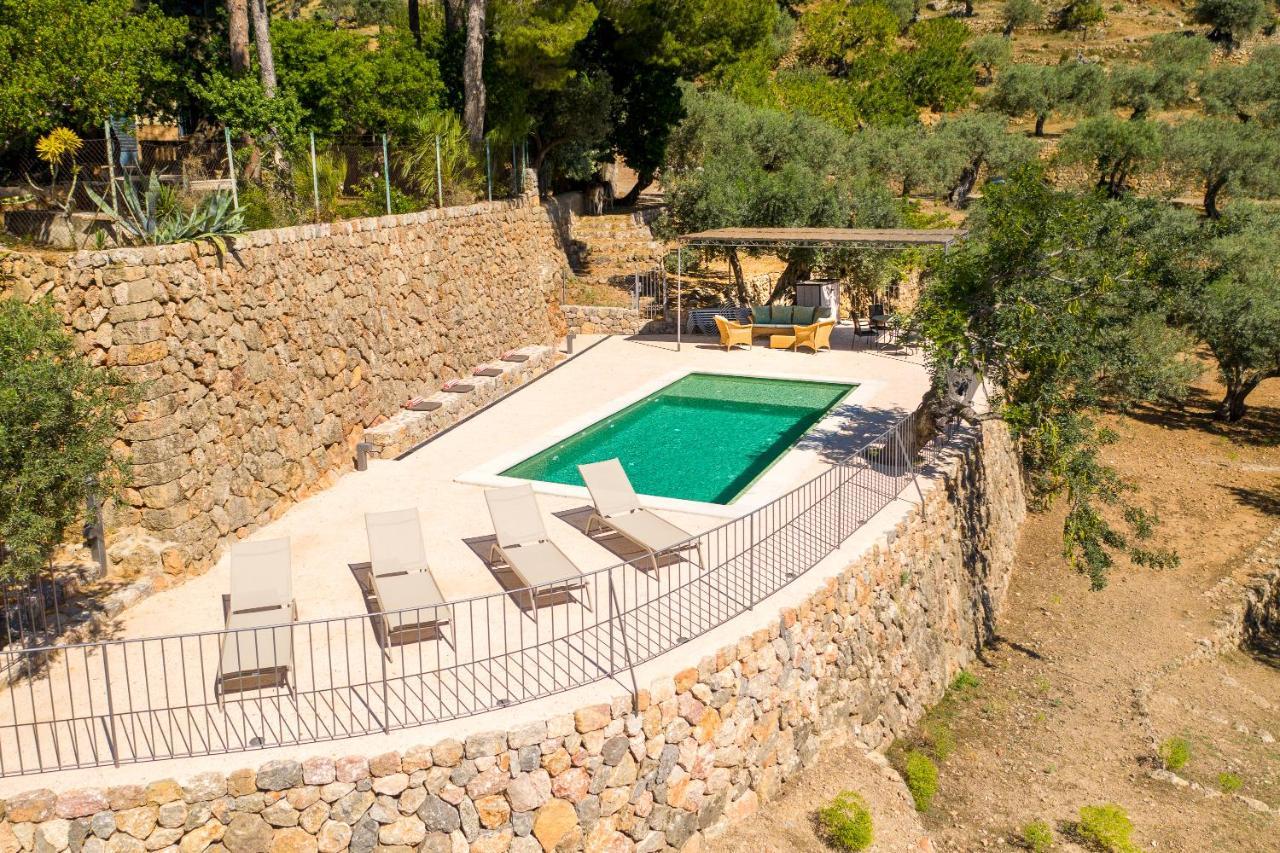 Raco De Soller Villa Buitenkant foto