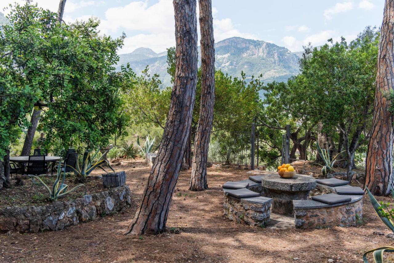 Raco De Soller Villa Buitenkant foto
