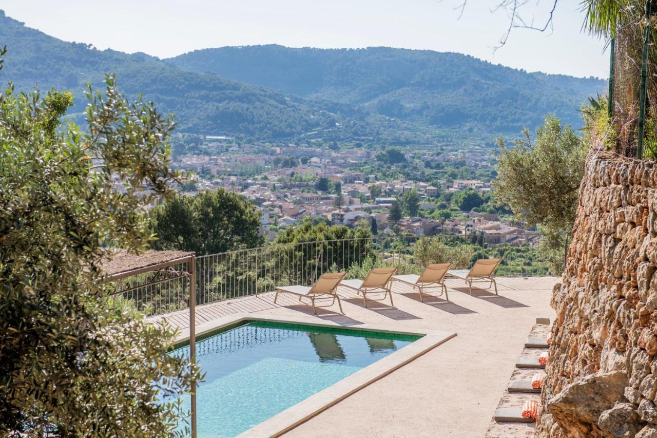 Raco De Soller Villa Buitenkant foto