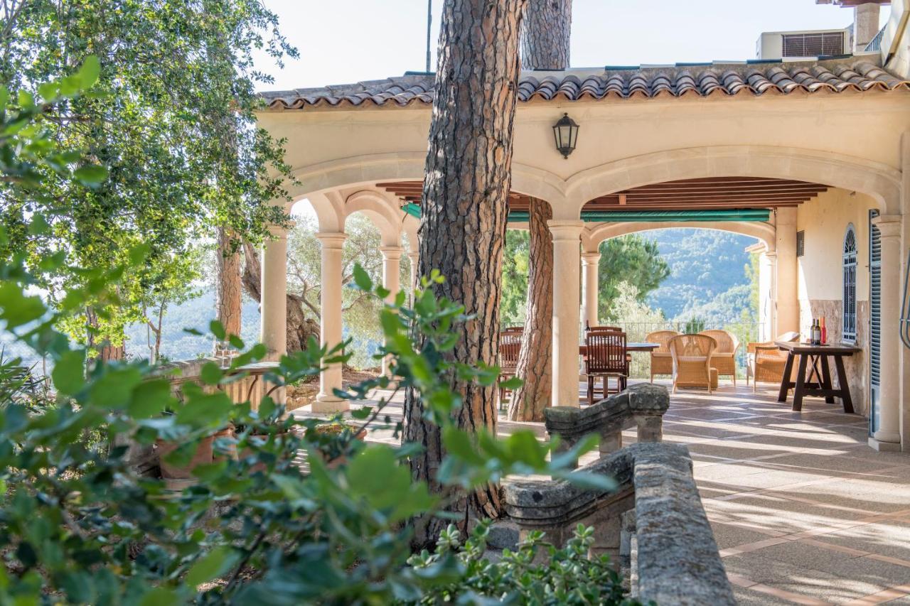 Raco De Soller Villa Buitenkant foto