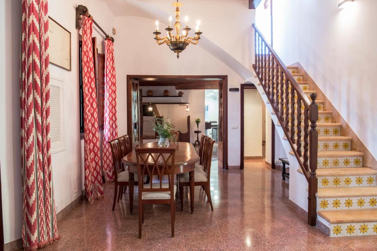 Raco De Soller Villa Buitenkant foto