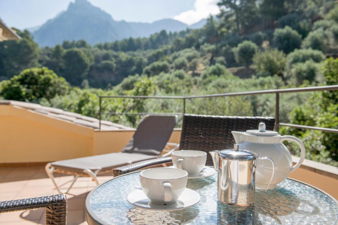 Raco De Soller Villa Buitenkant foto