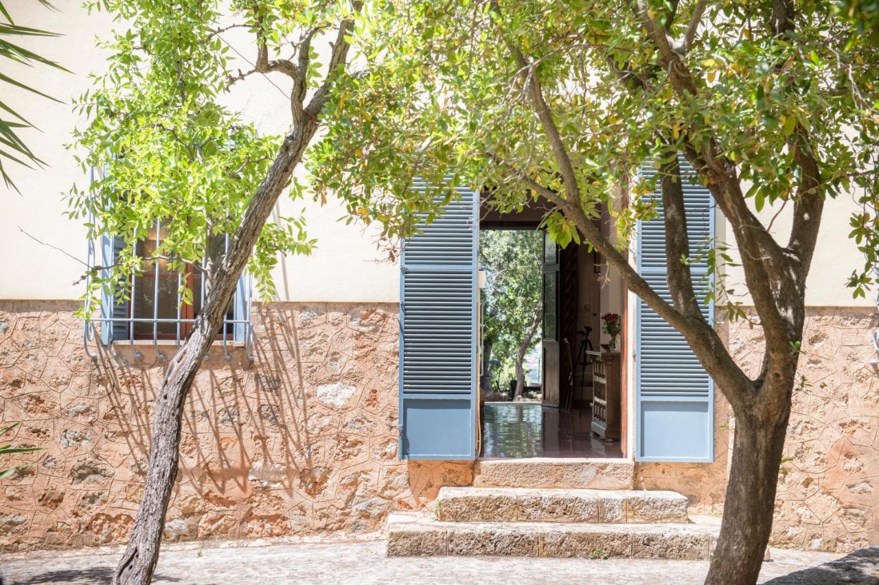 Raco De Soller Villa Buitenkant foto