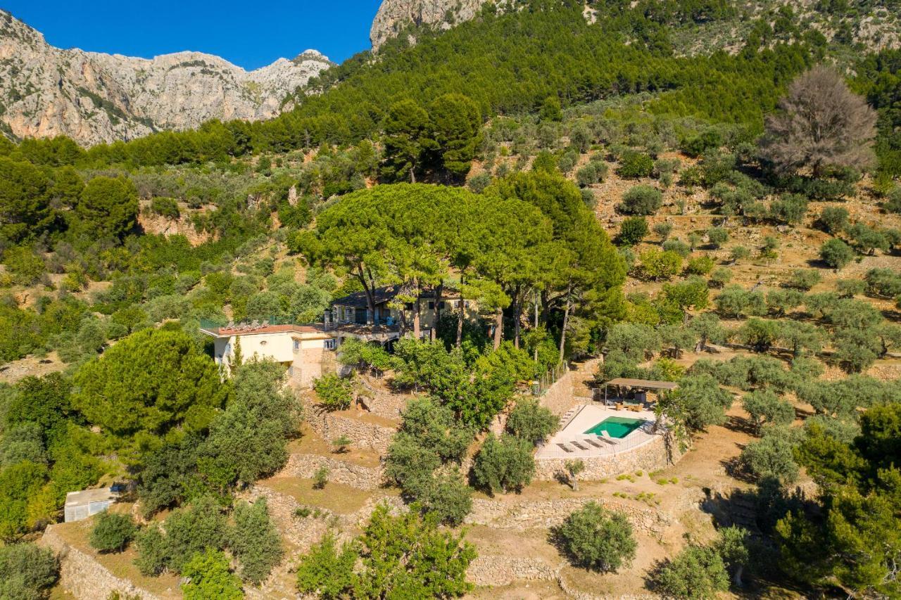 Raco De Soller Villa Buitenkant foto